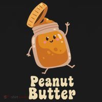 Peanut Butter & Jelly Matching Couple Halloween Best Friends Women's Hoodie thumb 2