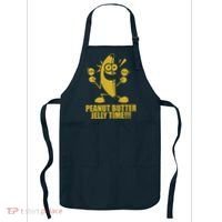 Peanut Butter Jelly Time Banana Apron thumb 0