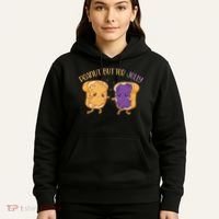 Peanut Butter Jelly Matching Couples Lover Halloween Hoodie thumb 5