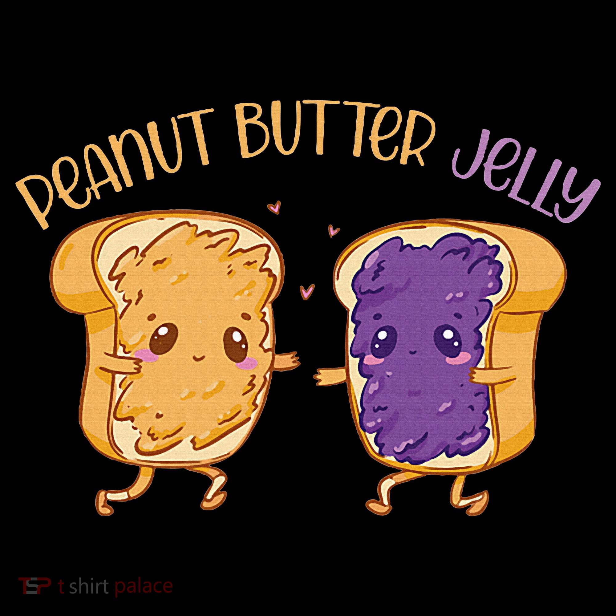 Peanut Butter Jelly Matching Couples Lover Halloween Women's Hoodie