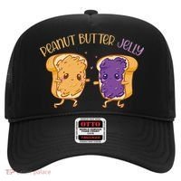 Peanut Butter Jelly Matching Couples Lover Halloween Hat thumb 0