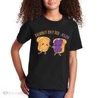 Peanut Butter Jelly Matching Couples Lover Halloween Kids T-Shirt thumb 2