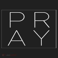 Pray Boxed Logo Tumbler thumb 3