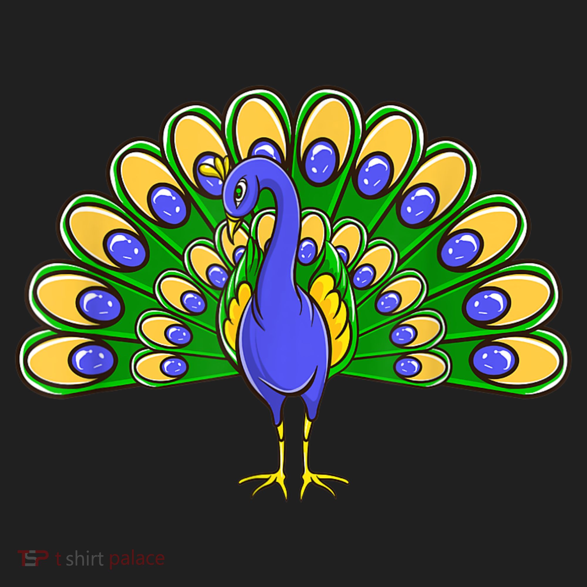 Peacock Bird Love Peacock Birds Peacock Lover Beanie