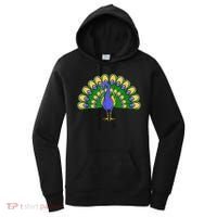 Peacock Bird Love Peacock Birds Peacock Lover Women's Hoodie thumb 0