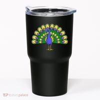 Peacock Bird Love Peacock Birds Peacock Lover Tumbler thumb 0