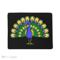Peacock Bird Love Peacock Birds Peacock Lover Mousepad thumb 0