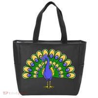 Peacock Bird Love Peacock Birds Peacock Lover Tote Bag thumb 0
