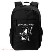 Penguin Baseball League Backpack thumb 0