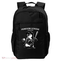 Penguin Baseball League Backpack thumb 0