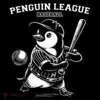 Penguin Baseball League Backpack thumb 2