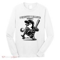 Penguin Baseball League Long Sleeve Shirt thumb 0