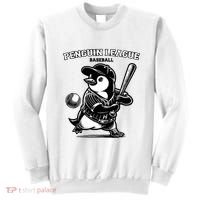 Penguin Baseball League Sweatshirt thumb 0