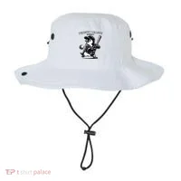 Penguin Baseball League Bucket Hat thumb 0