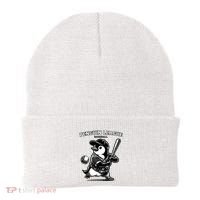 Penguin Baseball League Beanie thumb 0