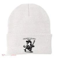 Penguin Baseball League Beanie thumb 0