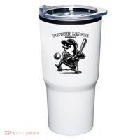 Penguin Baseball League Tumbler thumb 0