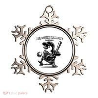 Penguin Baseball League Ornament thumb 0