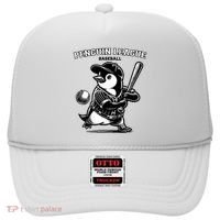 Penguin Baseball League Hat thumb 0