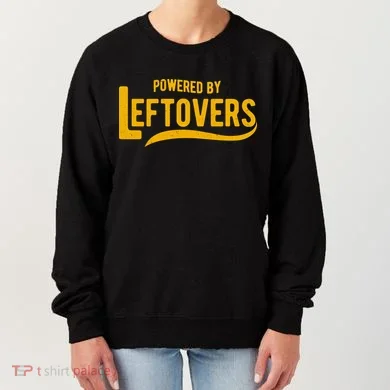 Powered By Leftovers Women's Sweatshirt