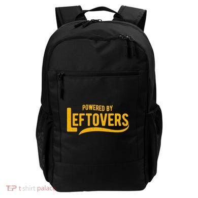 Powered By Leftovers Backpack