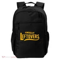 Powered By Leftovers Backpack thumb 0