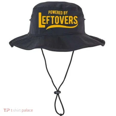 Powered By Leftovers Bucket Hat