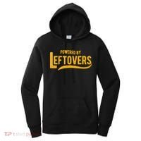 Powered By Leftovers Women's Hoodie thumb 0