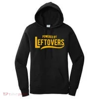 Powered By Leftovers Women's Hoodie thumb 0