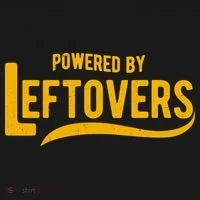 Powered By Leftovers Women's Hoodie thumb 2