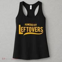Powered By Leftovers Women's Tank Top thumb 3