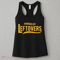 Powered By Leftovers Women's Tank Top thumb 3