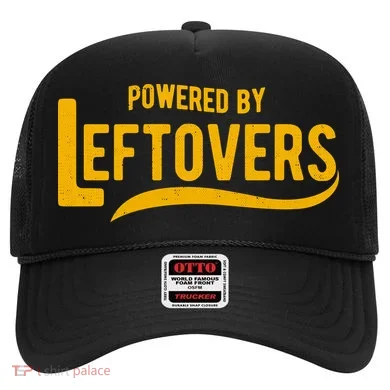 Powered By Leftovers Hat