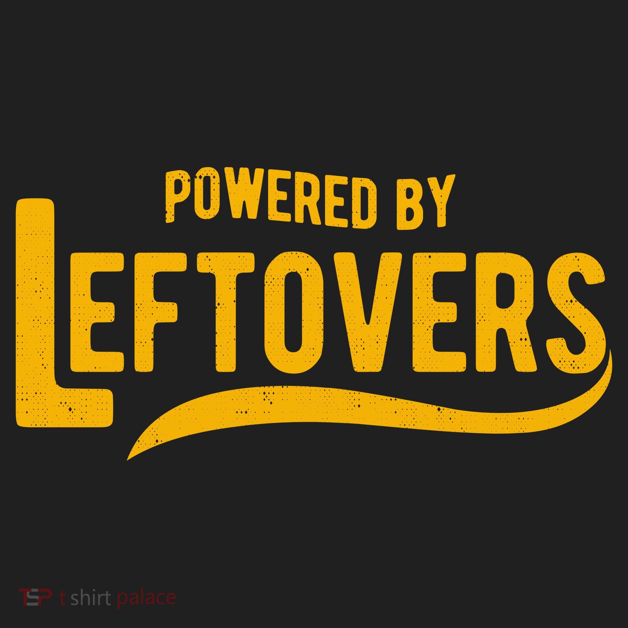 Powered By Leftovers Hat