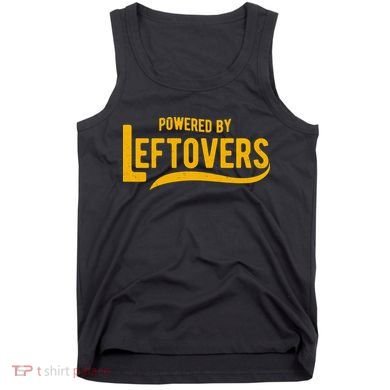 Powered By Leftovers Tank Top