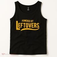 Powered By Leftovers Tank Top thumb 2