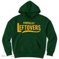 Powered By Leftovers Hoodie thumb 0