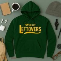 Powered By Leftovers Hoodie thumb 3