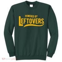 Powered By Leftovers Sweatshirt thumb 0