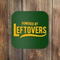 Powered By Leftovers Coaster thumb 0
