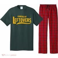 Powered By Leftovers Pajama Set thumb 0