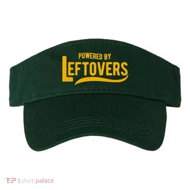 Powered By Leftovers Visor