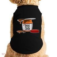 Peanut Butter Lover Costume Peanut Butter Cute Gift Doggie Tank thumb 0