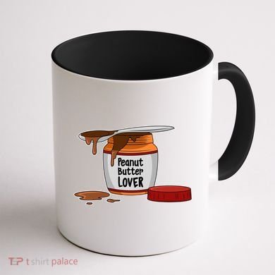 Peanut Butter Lover Costume Peanut Butter Cute Gift Coffee Mug back