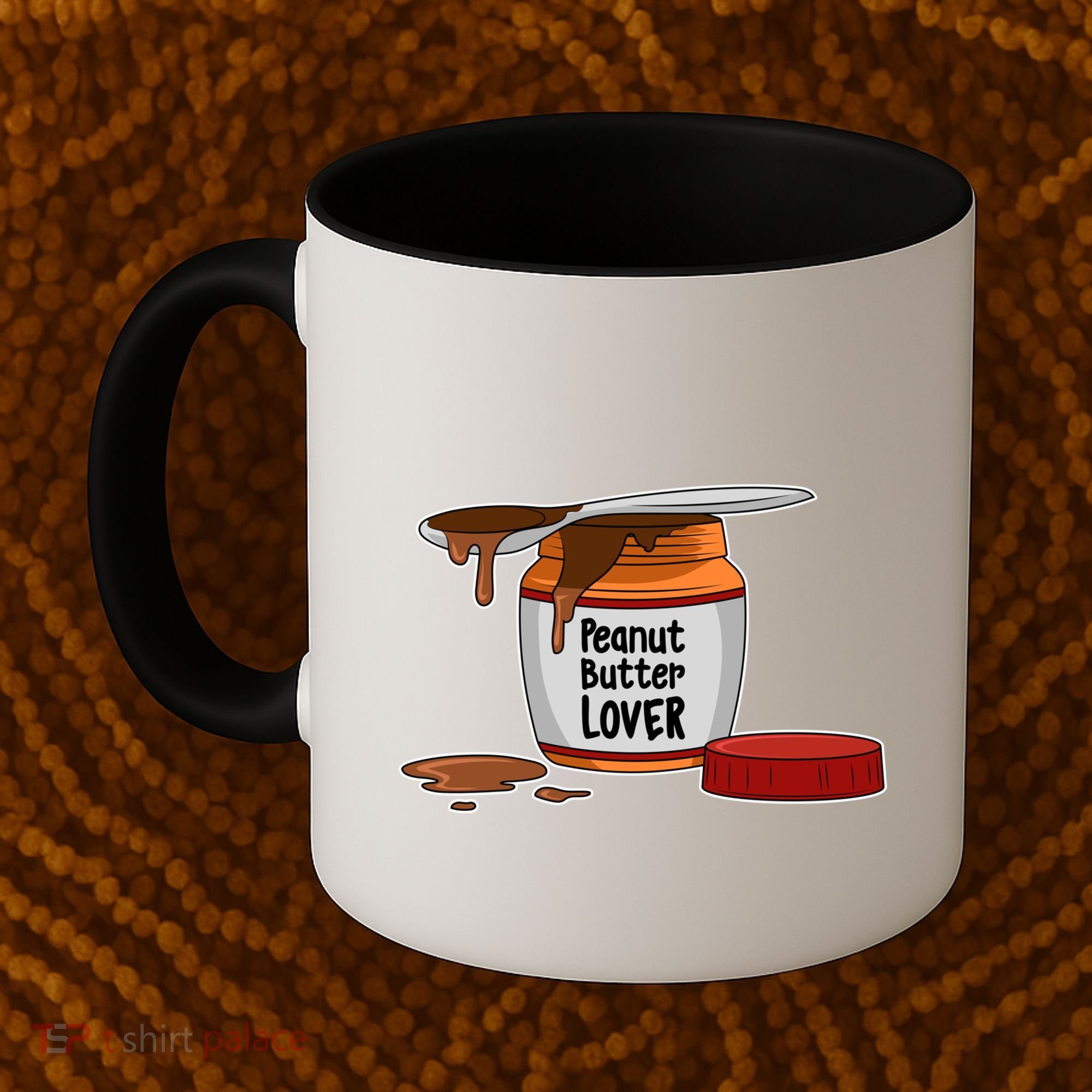 Peanut Butter Lover Costume Peanut Butter Cute Gift Coffee Mug
