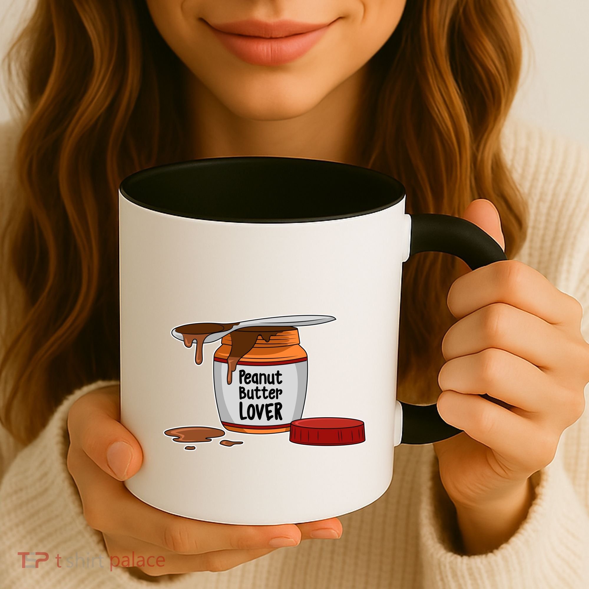 Peanut Butter Lover Costume Peanut Butter Cute Gift Coffee Mug