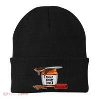 Peanut Butter Lover Costume Peanut Butter Cute Gift Beanie thumb 0