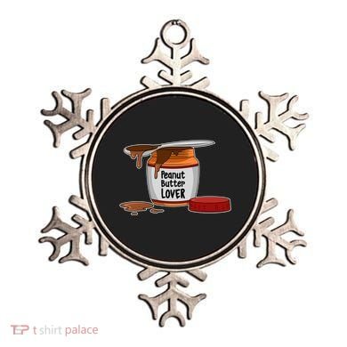Peanut Butter Lover Costume Peanut Butter Cute Gift Ornament