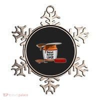 Peanut Butter Lover Costume Peanut Butter Cute Gift Ornament thumb 0