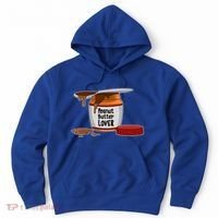 Peanut Butter Lover Costume Peanut Butter Cute Gift Hoodie thumb 0